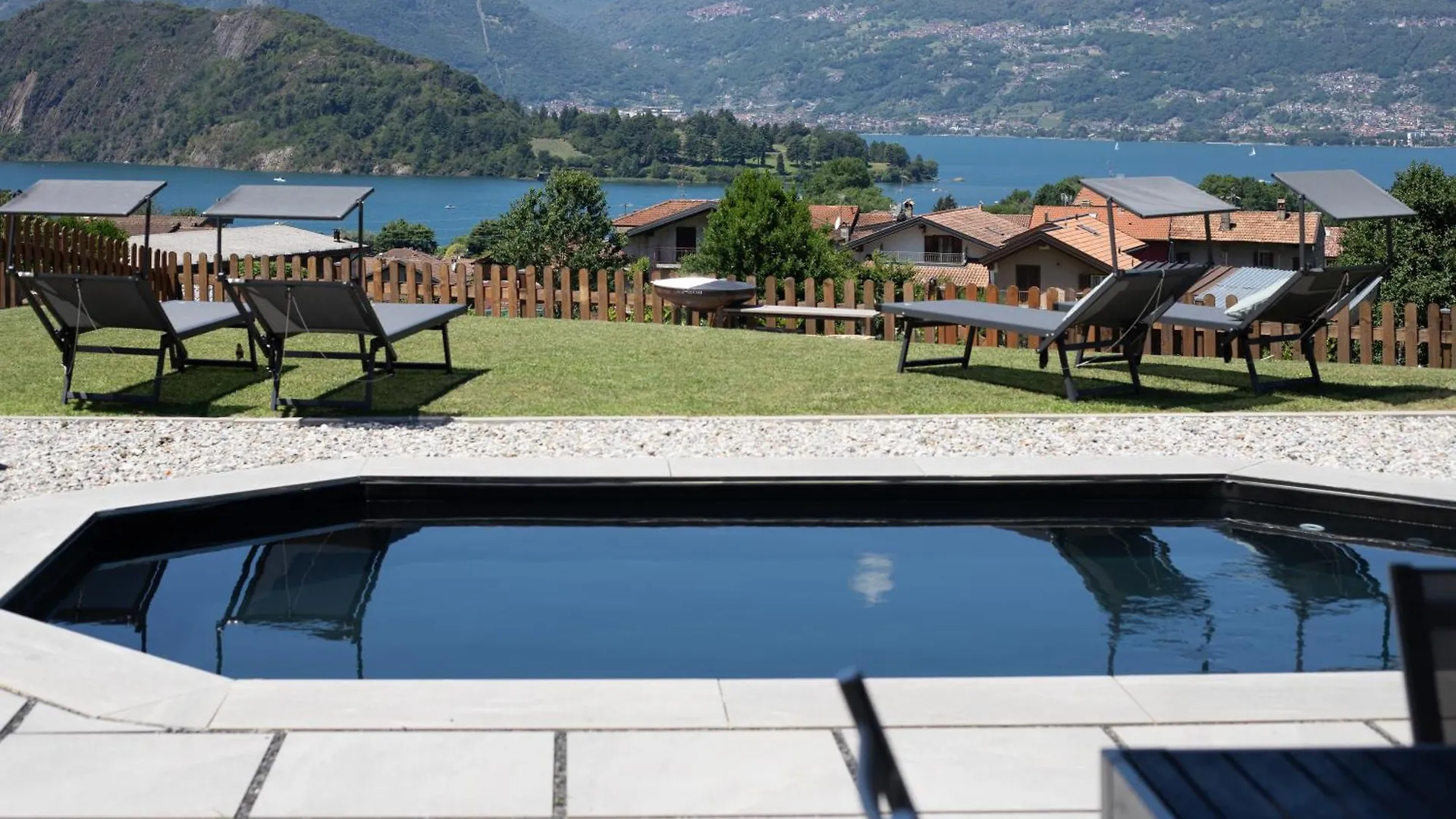 Villa Breva Colico