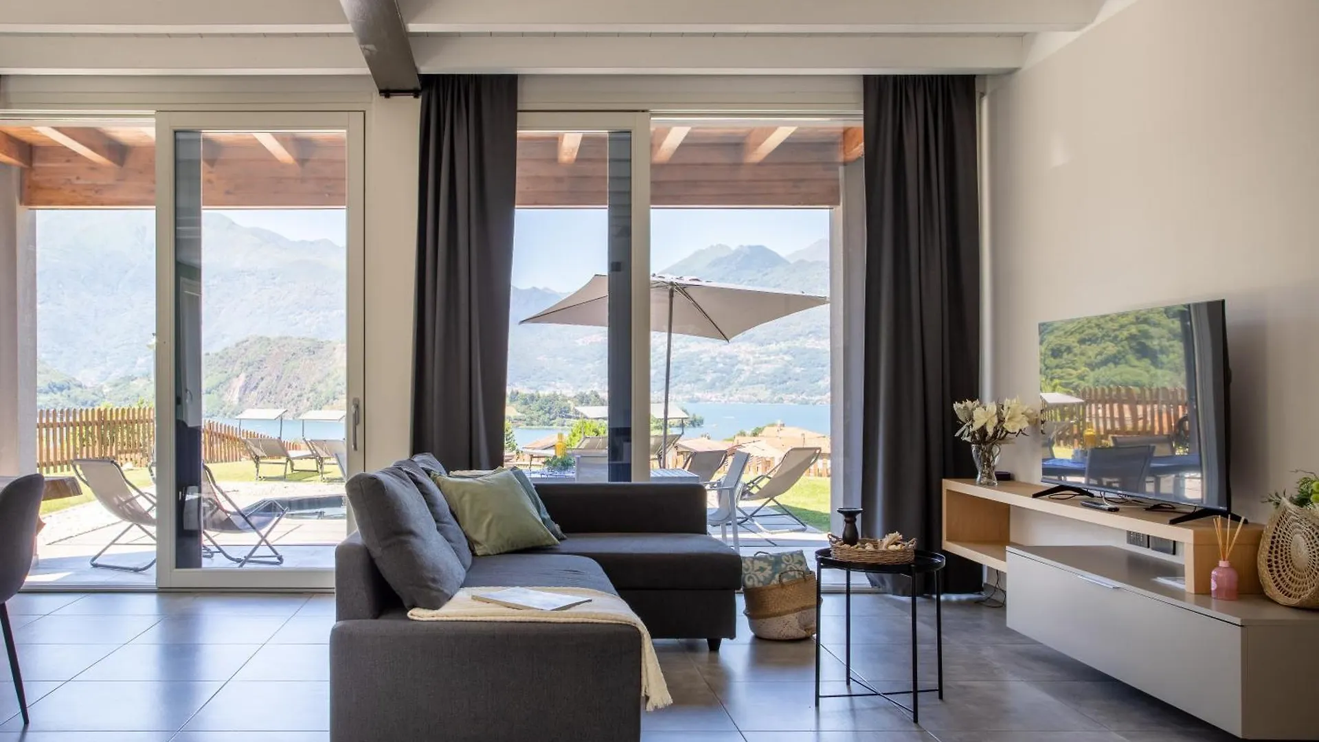 Villa Breva Colico