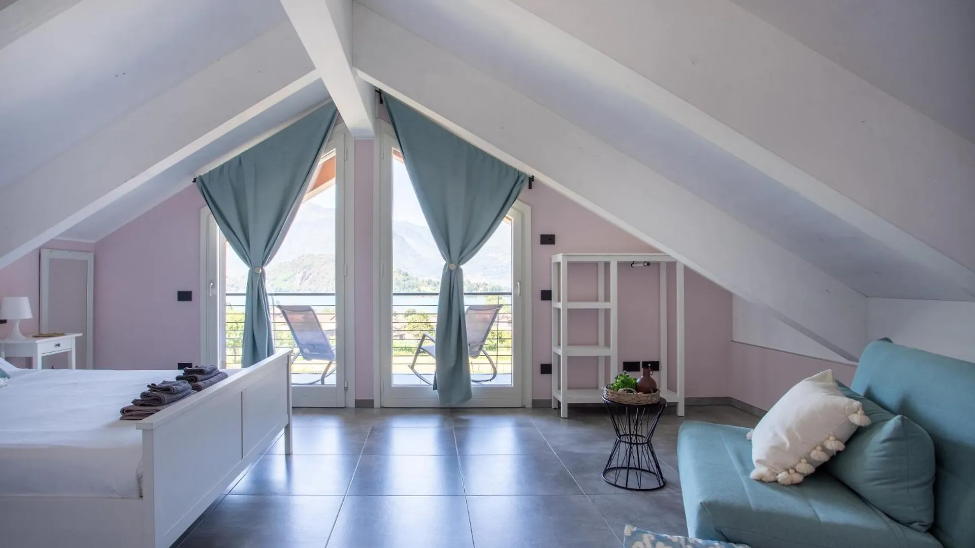 Villa Breva Colico Italië