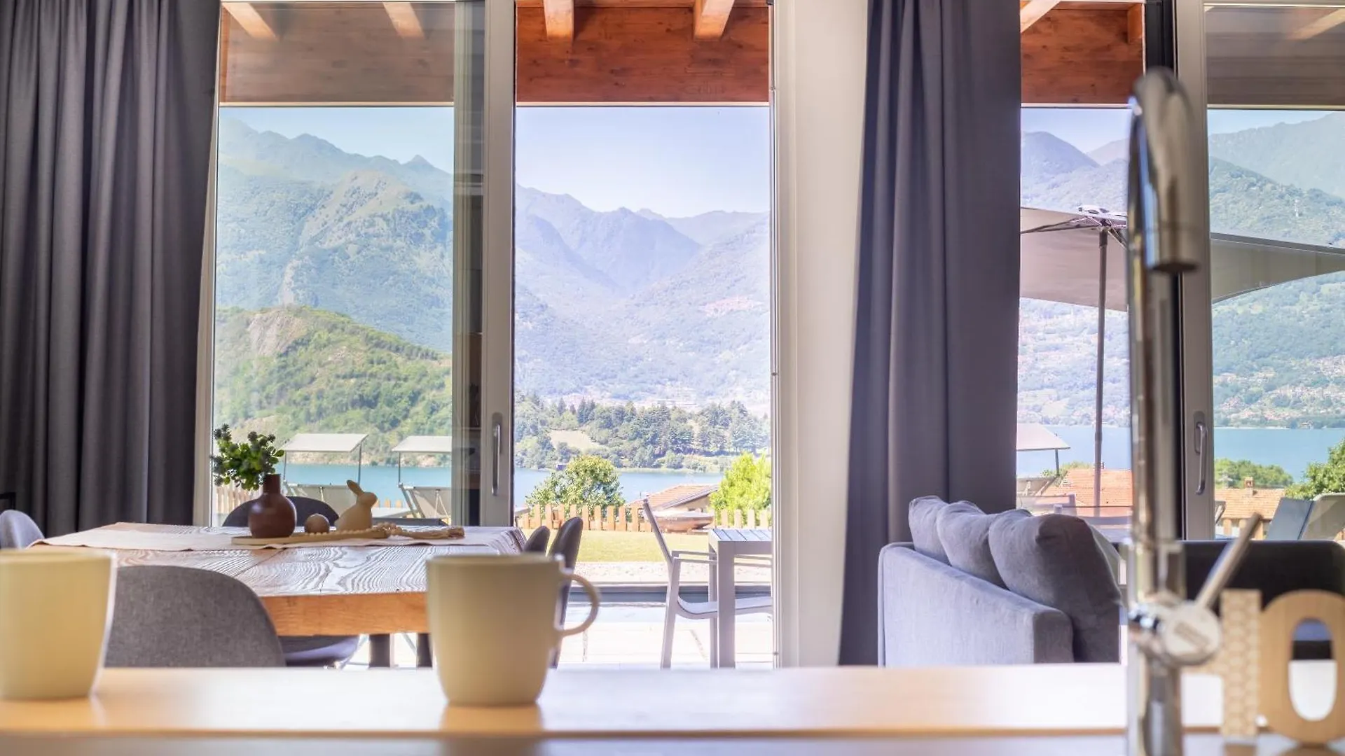 Villa Breva Colico