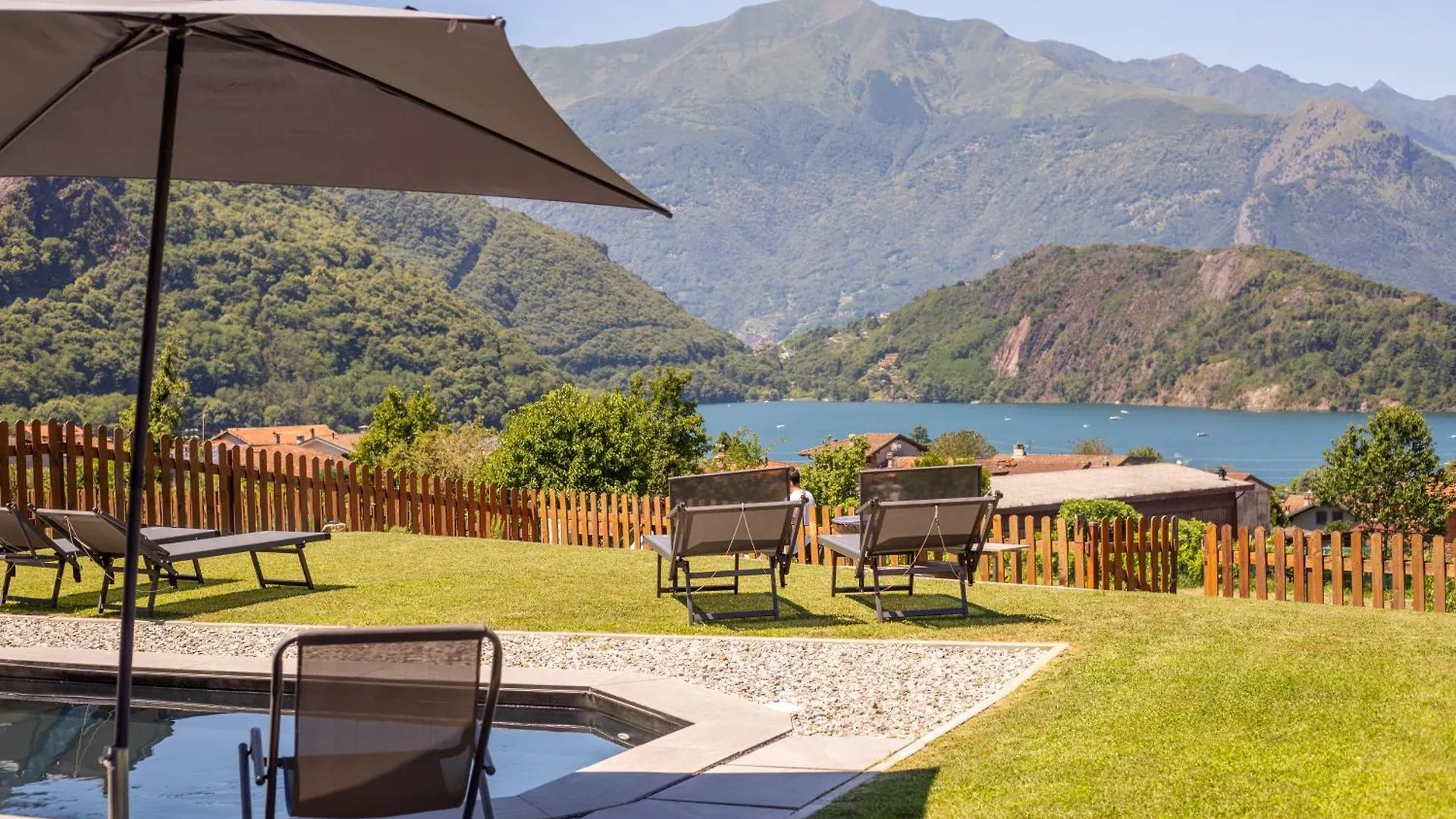 Villa Breva Colico