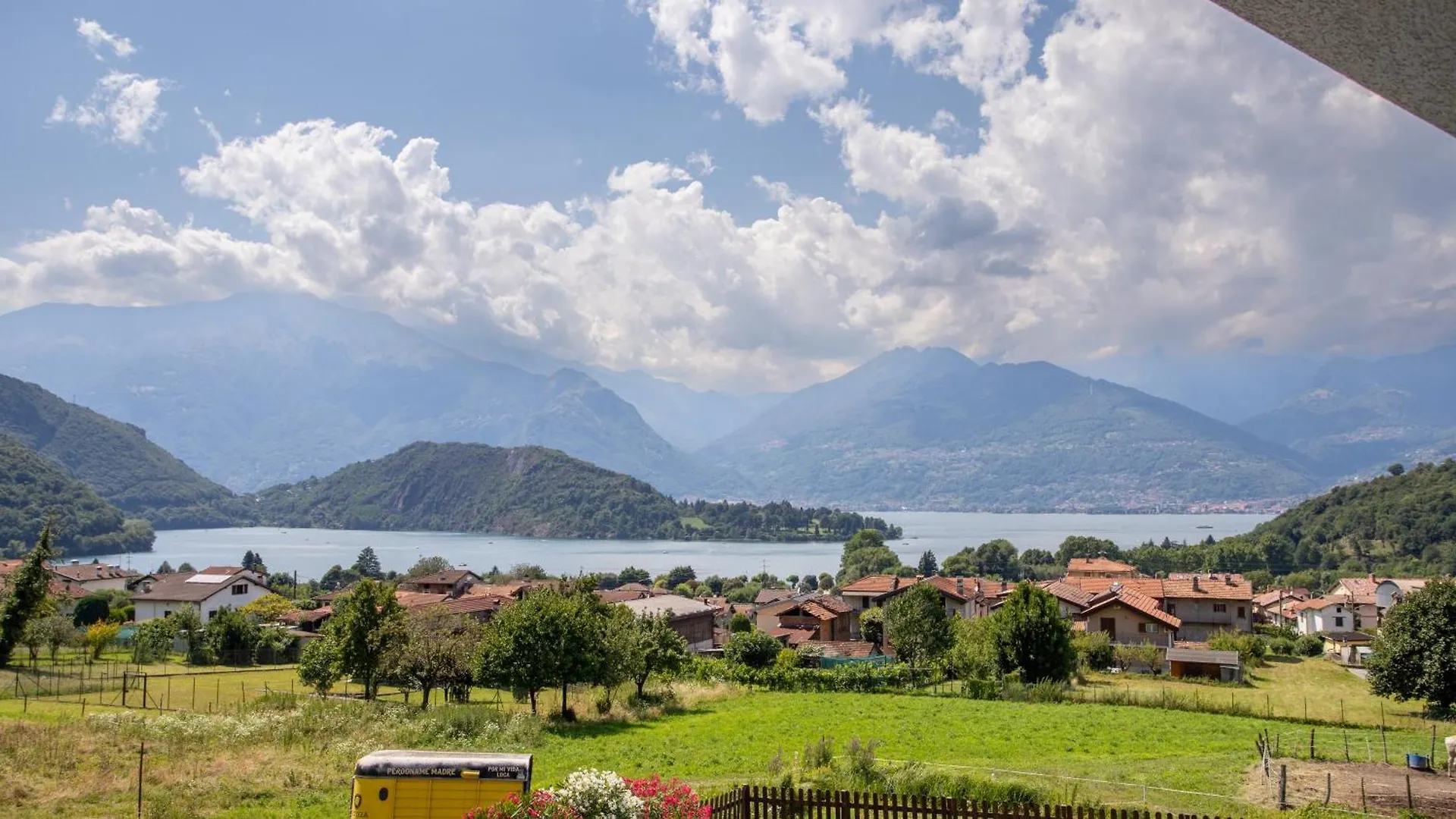 Villa Breva Colico