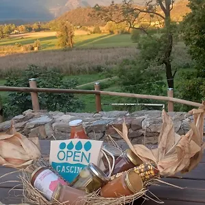  Séjour à la ferme Open Cascina